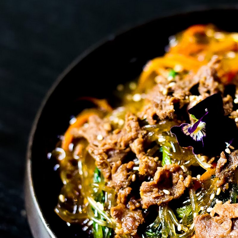 Challenge Bibimbap XXL — Hanwoo